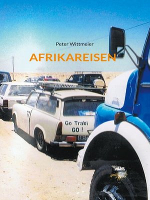cover image of Afrikareisen